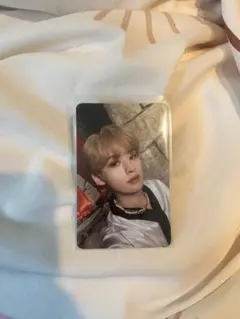 リノ Straykids トレカ