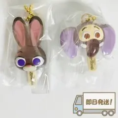 ズートピア アイスキャンディーチャーム 2種セット