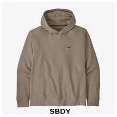 【新品未使用】patagoniaデイリー・フーディ・スウェットシャツM