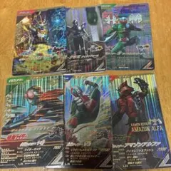 ガンバレジェンズシンクロ神話1章パラレル以外コンプリートセット