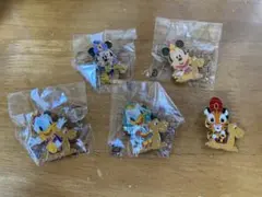 東京ディズニーシー　アブーズ・バザール　ピンバッジ