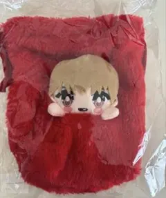 M!LK SMILE POP! 飛び出しちゃった！巾着 曽野舜太