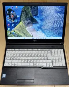 富士通LIFEBOOK A5510/FX 256GB SSD/Win11/8GB - メルカリ