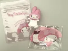 マイメロディ ステッカー・ヒッパーズ