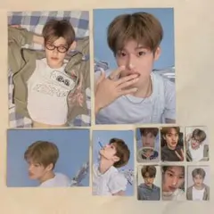 RIIZE ソヒ 2026 シーグリ 10点セット