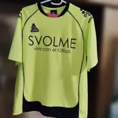 SVOLME サッカーウェア プラクティスシャツ