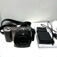 SONY α5100 単焦点 望遠 カメラ本体 レンズ カメラバッグ セット SONY α5100 単焦点 望遠 カメラ本体 レンズ カメラバッグ セット