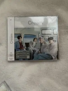 Cream SexyZone 初回限定盤B