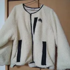 Y*♡様 モコモコ ジャケット