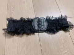 ロリータ　コルセットベルト