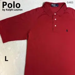 Polo by Ralph Lauren/ラルフローレン/ポロシャツ/G483