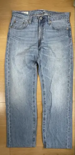 Levi's 505 ライトブルーデニム W30 L32
