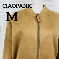 CIAOPANIC スエード ボンバージャケット メンズ アウター【M】468のサムネイル