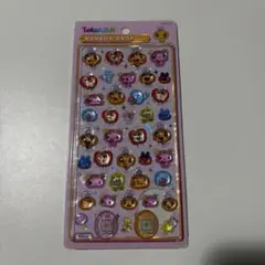 【正規品】Tamagotchi たまごっち　ボンボンドロップ シール　めめっち