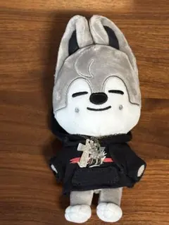 STRAY KIDS skzoo ぬいぐるみ用 十字架ネックレス