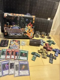 遊戯王　ダンジョンダイスモンスターズ　スターターBOX