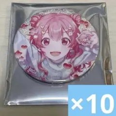 プロセカ 愛莉 キラー グリッター缶バッジ グリ缶 46b