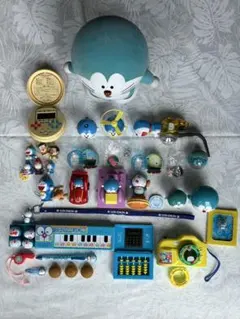 レア ドラえもん セット まとめ売り 色々セット おもちゃ ジャンク品あり