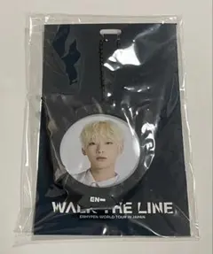 ソヌ 缶バッジキーリング