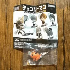 チェンソーマン　カプセルフィギュアコレクション　ポチタ　バンダイ　BANDAI