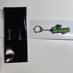 INI NEW YEAR POP-UP STORE 田島将吾 ネームキーホルダー