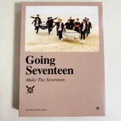 2026年最新】going seventeenの人気アイテム - メルカリ