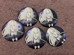 サカモトデイズ　デコレクション缶バッジ　第一弾　　神々廻