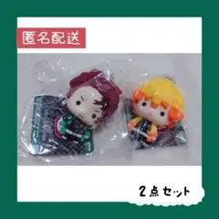 鬼滅の刃 竈門炭治郎 我妻善逸 ゆらゆらマスコット