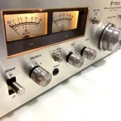 TRIO プリメインアンプ KA-5500 動作品のサムネイル