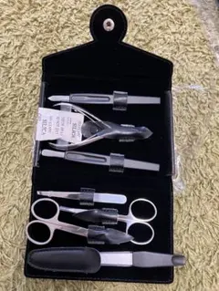 ★【新品・未使用】❤️本格的ネイルケアセット　お手入れセット　訳あり