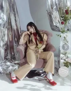 jouetie FRUITS ZIPPER 鎮西 コラボ パンツのサムネイル