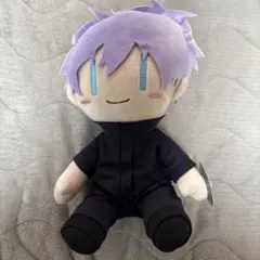 呪術廻戦　五条悟　ビッグ　ぬいぐるみ
