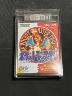 ゲームボーイ　ポケットモンスター　 ポケモンGB ESG 鑑定80点 ゲームボーイ - 超激レア❗️ポケモン ゲームボーイソフト ESG