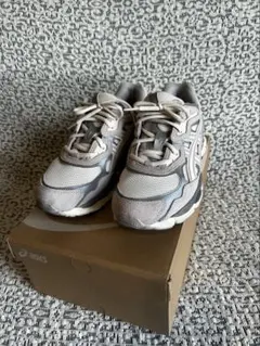 あきとし様専用asics gelnyc 26.5cm メンズスニーカー　箱あり