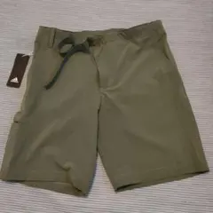 新品　アディダスゴルフ　ショートパンツ　メンズМサイズ