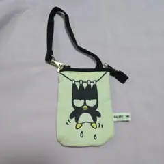サンリオ バッドばつ丸 ポーチ