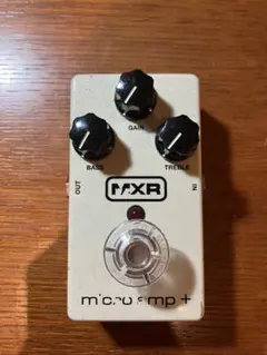2026年最新】mxr micro ampの人気アイテム - メルカリ