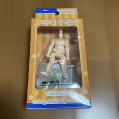 ねんどろいどどーるarchetype:1.1: Man almond milk