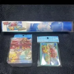 ポケモン オキナワ プレイマットセット