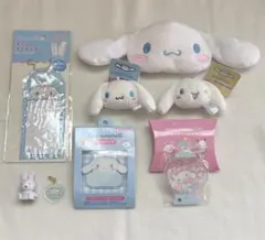 激レア　希少！シナモンロール　ぬいぐるみ　マスコット　まとめ売り Yahoo!オークション -「(レア 希少)」(シナモロール) (サンリオ