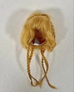 ☆④モヘアウィッグ　６-７インチ☆