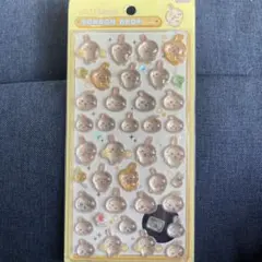 あ*ゆ様 【正規品】新品★ちいかわ ボンボンドロップシール BONBON DRO