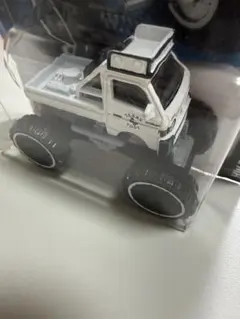 【ホットウィール】MAZDA AUTOZAM 未開封品　軽トラのサムネイル