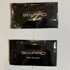 SIXPAD ジェルシート（純正品） 6枚入×3箱 - メルカリ