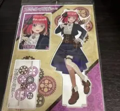 【画像2枚】五等分の花嫁 スチームパンク アクリルスタンド 中野二乃 中野三玖