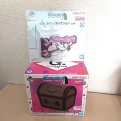 ハンターハンター 一番くじ キャラクターグッズ