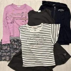 子供服③ 130cmセット