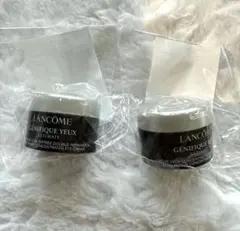 ランコム　ジェニフィック　アルティメ　アイクリーム　5ml×2