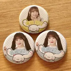 イコラブ　シナモロール　ランダム缶バッジ