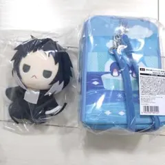 文豪ストレイドッグス 文スト くじ引き堂 復刻着せ替えっこぬいぐるみ